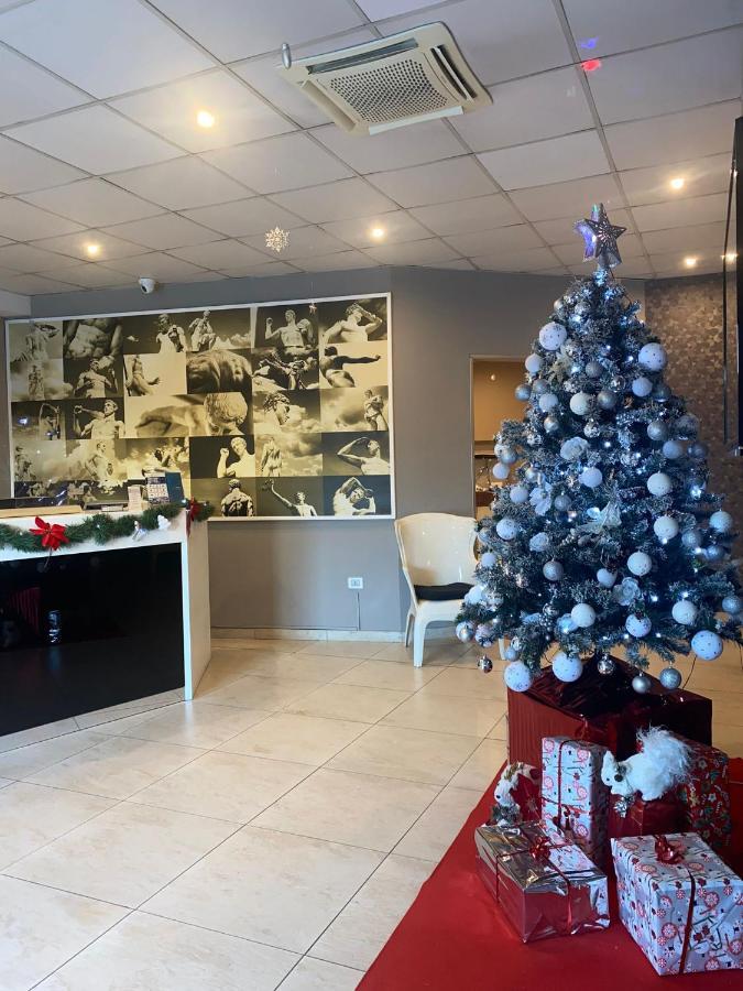 Eracle Hotel Volla (Naples)