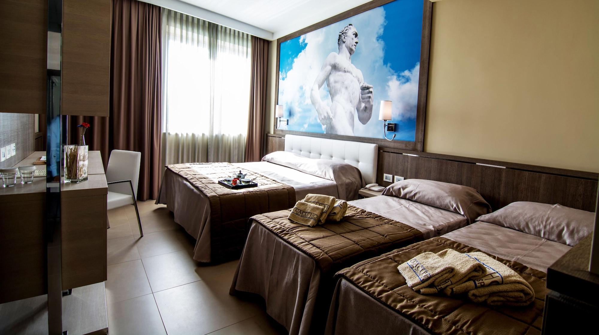 Eracle Hotel Volla (Naples)