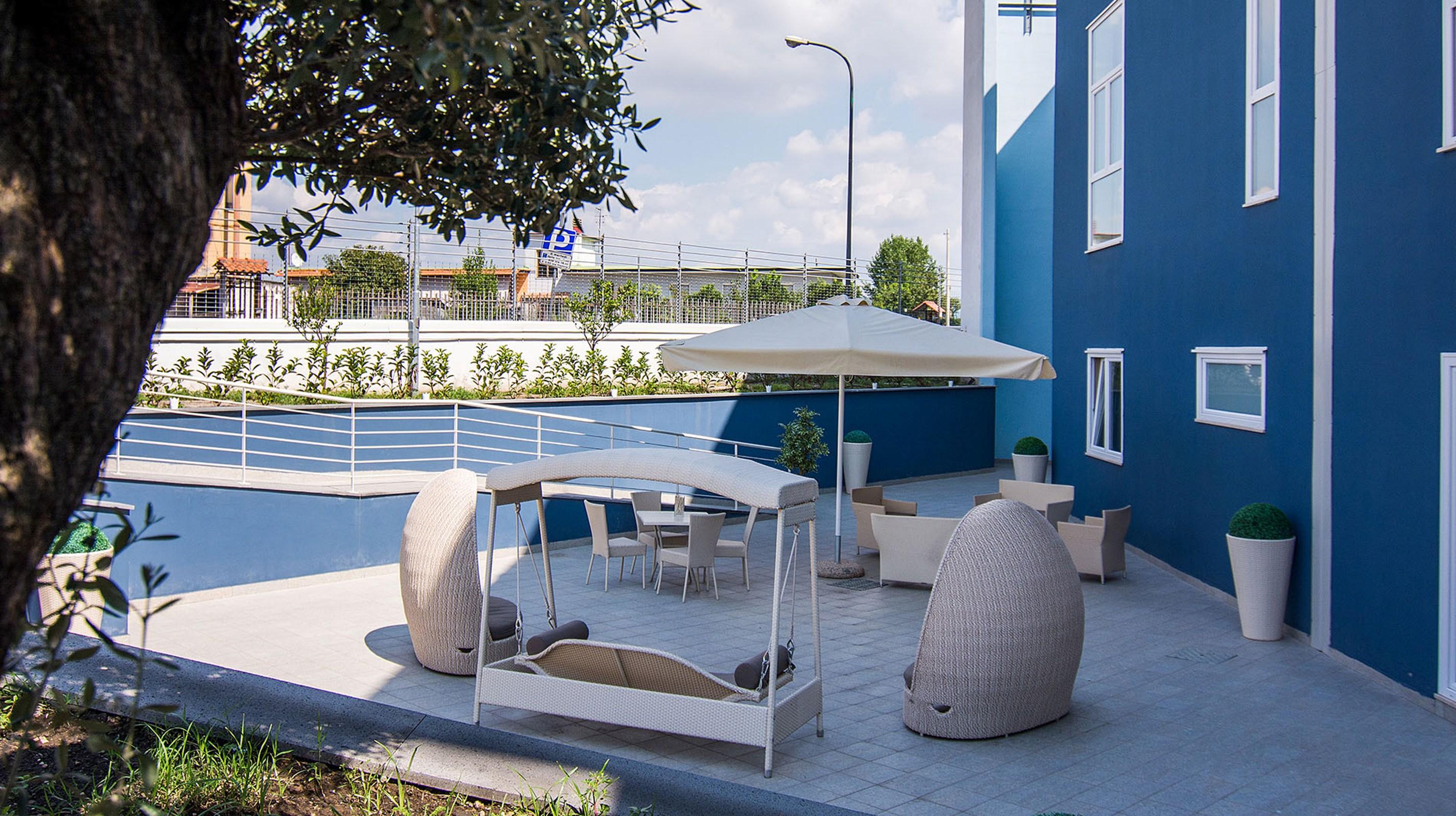 Hotel Eracle Volla (Naples)