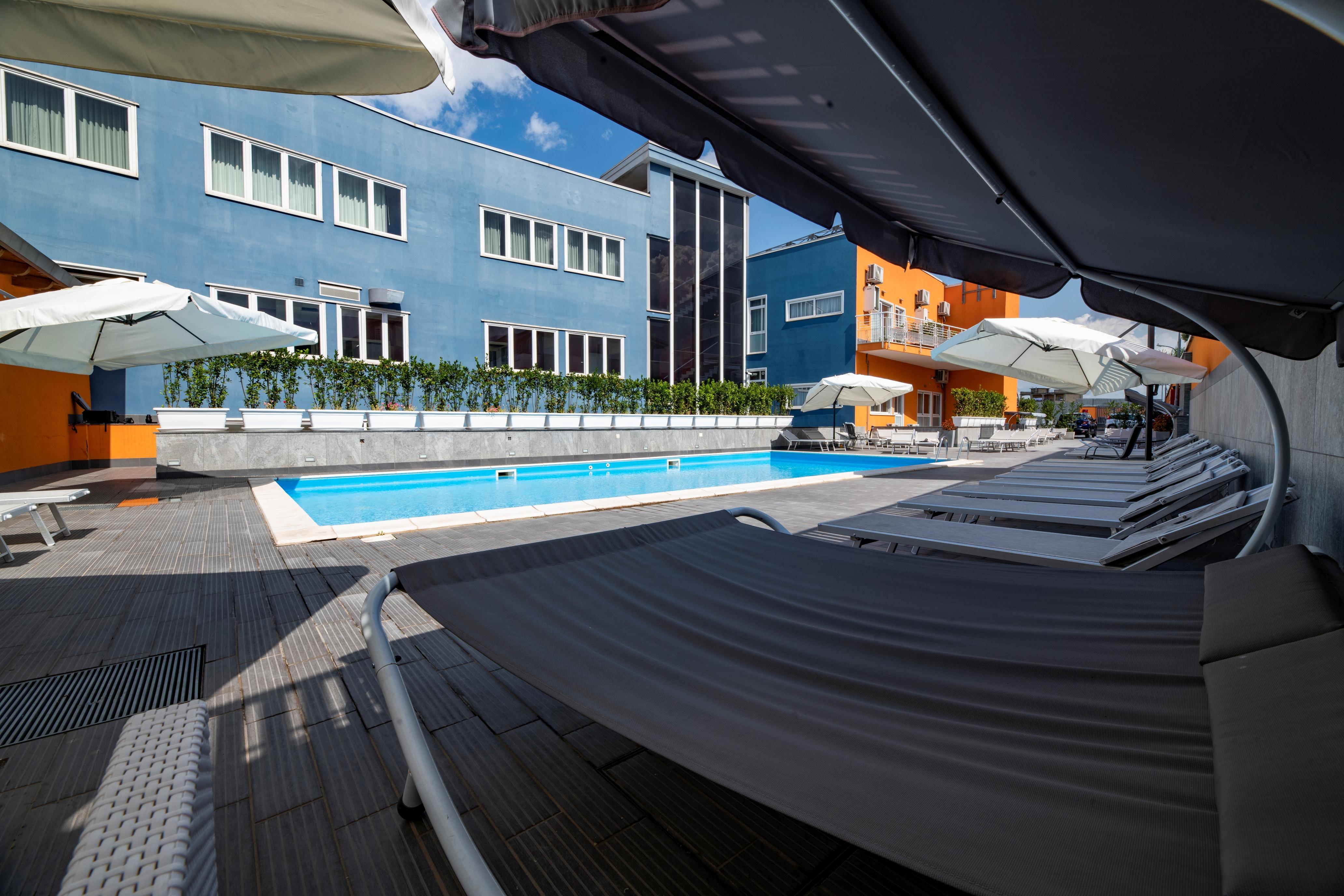 Eracle 4* Volla (Naples)