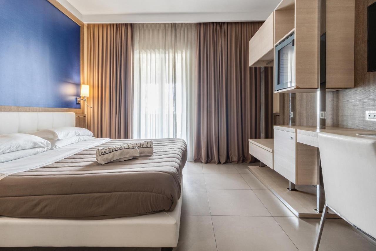 Eracle Hotel Volla (Naples)