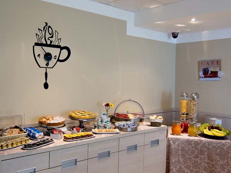 Hotel Eracle Volla (Naples)